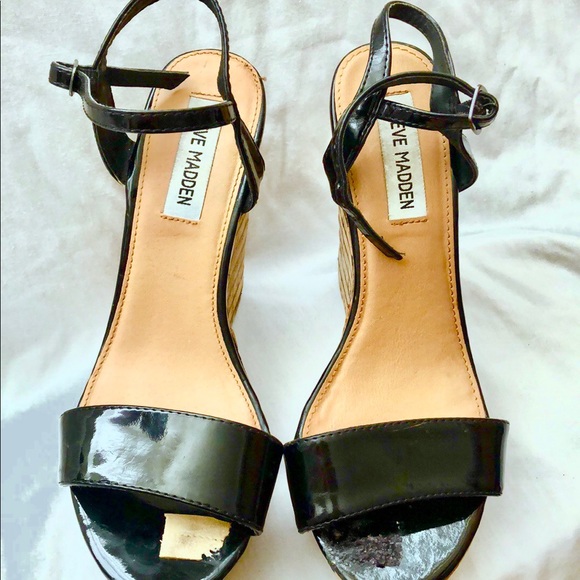 Steve Madden wedges - Picture 4 of 6